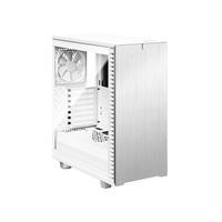 מארז מחשב Fractal Design Define 7 Compact White Clear