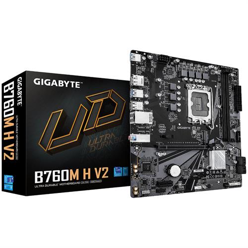 Gigabyte B760M H V2