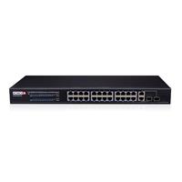 סוויץ' Provison POES-24370 plus 2G 24 plus 2 CP POE
