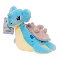 בובת פרווה פוקימון לאפרס Pokemon Lapras לילדים 28 ס"מ