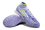 עם גרב - נעלי קטרגל אדידס Adidas F50 Elite סגול