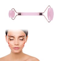 סט Gua Sha למיצוק וחיטוב הפנים