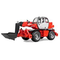 טרקטור בופ-קאט - Bruder Telehandler MRT 2150 02129