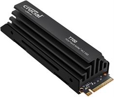 דיסק Crucial SSD 2TB T700 NVMe M.2 PCIe Gen5 with heatsink