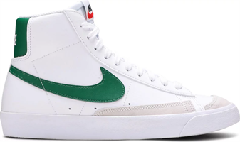 Blazer Mid 77 GS White Pine Green