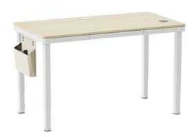 Lumi M13-42R-B electric desk עם מנוע כפול לתנועה חלקה ושקטה