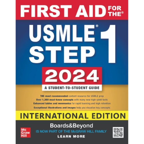 First Aid For The Usmle Step 1 2024