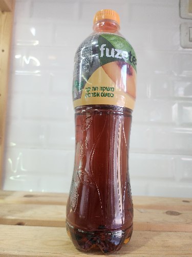 פיוז טי אפרסק 1.5 ליטר