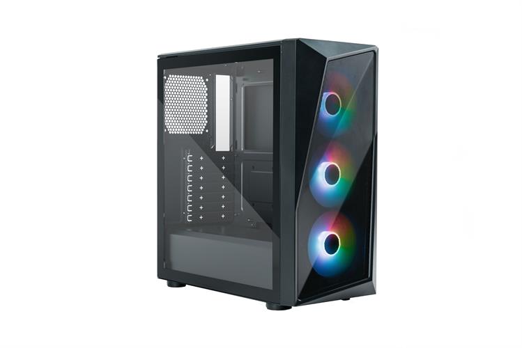COOLER MASTER מארז 3*ARGB 520 CMP CM
