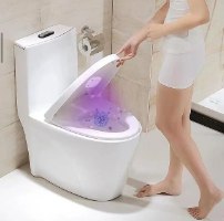 מנורת חיטוי UV לאסלה