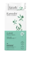 מדבקות לפצעונים - CLEAR