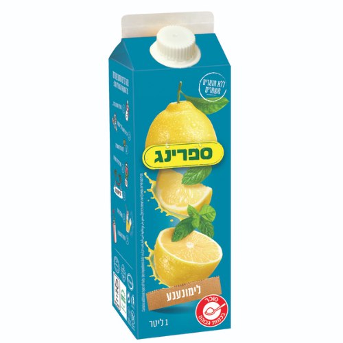 נקטר תפוזים, 1 ליטר