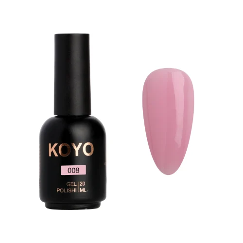 לק ג'ל גוון 008 KOYO