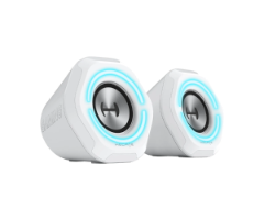 רמקולים Edifier G1000 White BT AUX 10W RGB