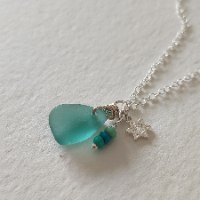 Bohemian turquoise