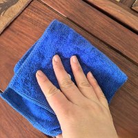 סמרטוט מיקרופייבר עם כפתורי אחיזה לניקיון יסודי וקליל בלי נפילות – SmartWipe