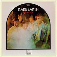 RARE EARTH / GET READY