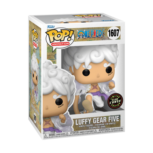 פופ וואן פיס לופי גייר פייב (גרסה מיוחדת) - POP (SP) ONE PIECE LUFFY GEAR FIVE 1607