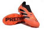 עם גרב - נעלי כדורגל אדידס SG X SPEEDPORTAL.1 כתום
