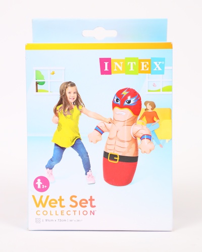 Intex- נחום תקום מתאבק אדום