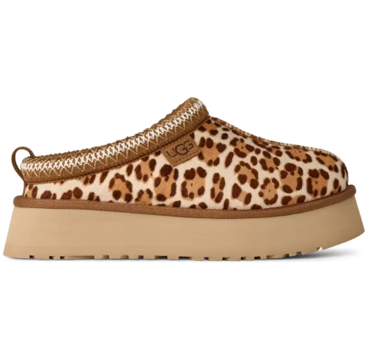 UGG – כפכף 1177890 FDJ טאז פליין מנומר