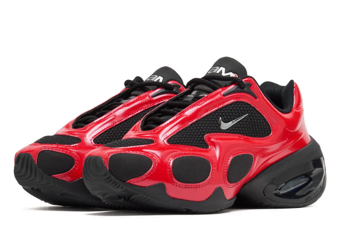 נעלי נייק Nike Air Max Muse אדום שחור