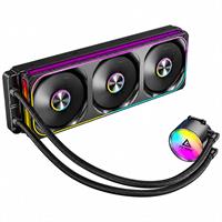 קירור נוזלי Antec Omni 360 Matrix ARGB שחור