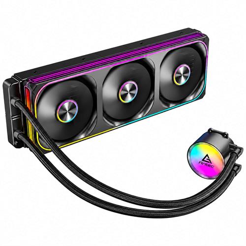קירור נוזלי Antec Omni 360 Matrix ARGB שחור