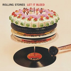 ROLLING STONES/LET IT BLEEDTHE