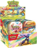 מארז פוקימון מיני טין פלדאה פייטס – Pokemon Paldean Fates Mini Tin