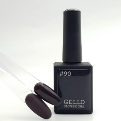 לק ג’ל ג’לו GELLO Gel Color #90