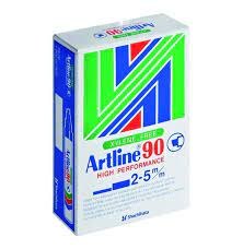 ארט ליין 90 -סט 12 יח' מתכת