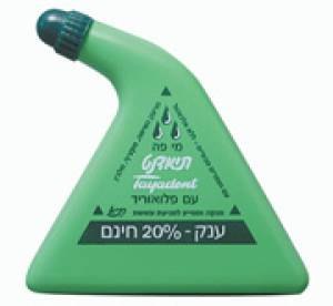 תיאדנט מי פה ירוק פלואוריד