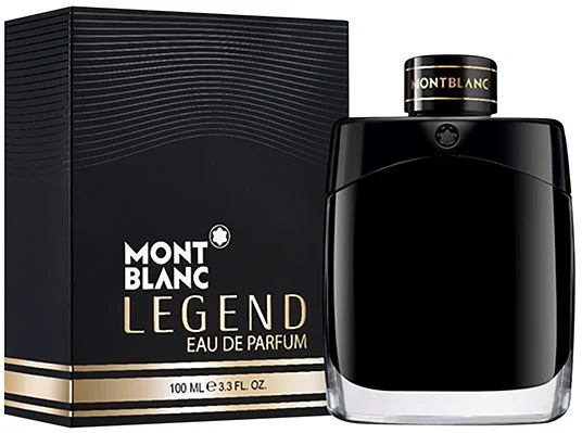 בושם לגבר Mont Blanc Legend EDP 100ml