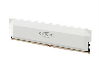 זכרון לנייח Crucial Pro DDR5 16GB 6400Mhz C32 White