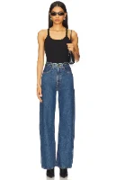 Ribcage Wide Leg Braided LEVI'S brand