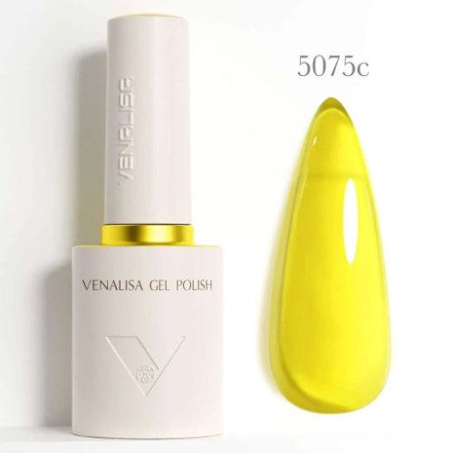 לק ג'ל ונליסה 5075 - 10 מ"ל venalisa
