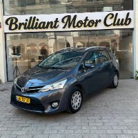 Toyota Verso 2014