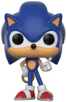 בובת פופ Funko Pop! Games: Sonic The Hedgehog – Sonic With Ring #283