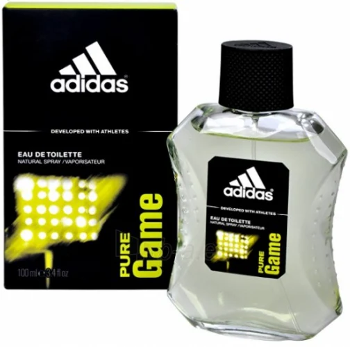 Adidas Pure Game EDT 100ml