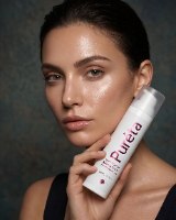 קרם לחות מולטי ויטמין פיוריטה 100 Pureta