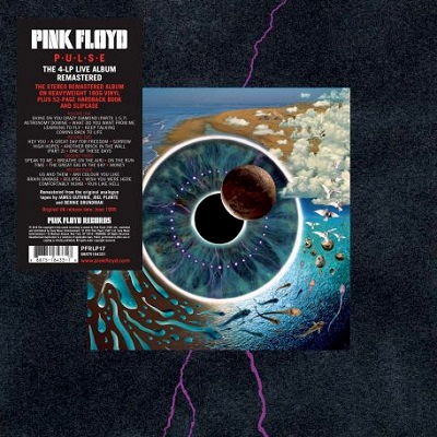 PINK FLOYD / PULSE -BOX SET-