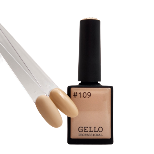 לק ג’ל ג’לו GELLO Gel Color #109