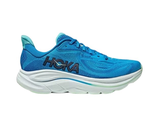 HOKA CLIFTON WIDE 10-נעלי ספורט גברים הוקה קליפטון 10 רחבות