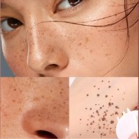 כלי חותמת לנמשים טבעיים במראה אמיתי Natural Freckles