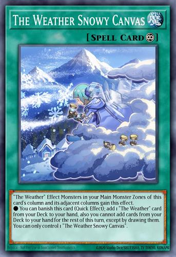 קלף פוקימון בודד single - the weather snowy canvas – Spirit Warriors – 36