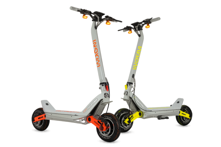 קורקינט חשמלי אינוקים INOKIM OX Dubai 60V 21A