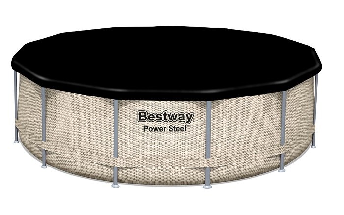כיסוי עליון לבריכה עגולה קוטר 396 58292 מבית Bestway