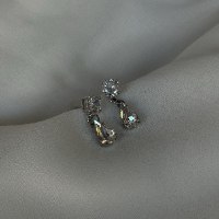 עגילי אליה | עגילי סברובסקי