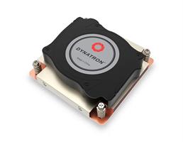 קירור אוויר לשרת – Dynatron Q7 1U Active CPU Cooler